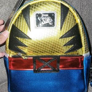 Marvel Shine Wolverine Cosplay Loungefly